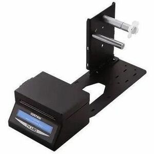 Custom TK180 METAL Desktop, Check-in Desk, Boarding Desk Direct Thermal Printer - Monochrome - Ticket Print - Ethernet - U