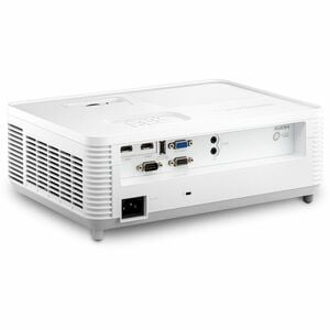 ViewSonic PS502W Short Throw DLP Projector - White - 1280 x 800 - Front - 1080p - 4000 Hour Normal Mode - 12000 Hour Econo