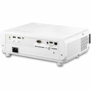 ViewSonic PX749-4K 3D DLP Projector - 16:9 - White - High Dynamic Range (HDR) - 3840 x 2160 - Front - 2160p - 4000 Hour No