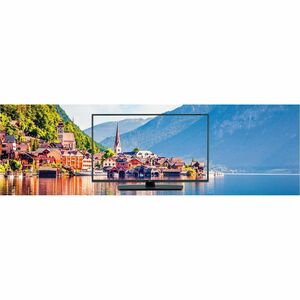 LG UN343H 55UN343H0UA 55" (1397 mm) LCD TV - 4K UHDTV - High Dynamic Range (HDR) - Dark Charcoal Gray - HDR10 Pro, HLG - 3