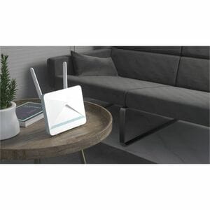 Routeur sans fil D-Link EAGLE PRO AI G416 - Wi-Fi 6 - IEEE 802.11 a/b/g/n/ac/ax - 1 SIM - Ethernet - 4G+ - LTE, UMTS, HSPA