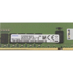 LENOVO DCG SOURCING 16GB DDR4 SDRAM Memory Module - For Server - 16 GB (1 x 16GB) - DDR4-2666/PC4-21300 DDR4 SDRAM - 2666 