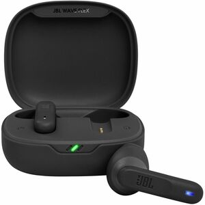FONE DE OUVIDO JBL WAVE FLEX PRETO BLUETOOTH (JBLWFLEXBLK)