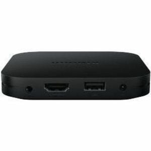 MI TV Box S Network Audio Player - Wireless LAN - Black - Google Assistant - HDR10+ - Dolby Audio, DTS HD - Internet Strea