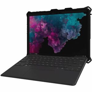 The Joy Factory aXtion Go MP Rugged Carrying Case Microsoft Surface Pro 9 Tablet, Stylus - Drop Proof, Water Resistant, We