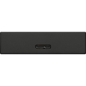 Seagate One Touch STKY1000401 1 TB Portable Hard Drive - External - Silver - Notebook, Desktop PC Device Supported - USB 3.0