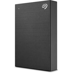 Seagate One Touch Tragbar Festplatte - 2,5" Extern - 2 TB - Schwarz - Notebook Unterstütztes Gerät - USB 3.0 - 5400U/Min