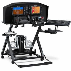 Next Level Racing Flight Stand Pro - For Commercial, Gaming