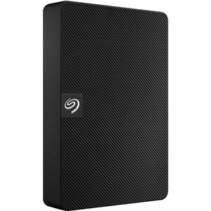 Seagate Expansion STKM4000400 4 TB Portable Hard Drive - 2.5" External - Black - USB 3.0 - 5400rpm