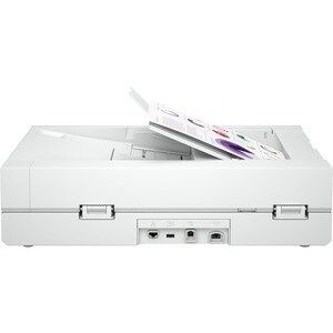 HP Scanjet Enterprise Flow N6600 fnw1 Flatbed/ADF Scanner - 1200 dpi Optical - 48-bit Color - 24-bit Grayscale - 50 ppm (M