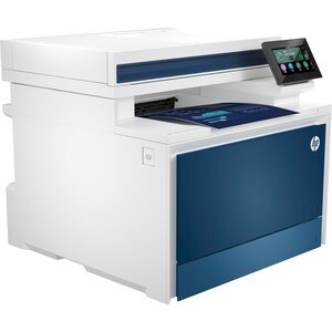 HP LaserJet Pro 4303dw Laser Multifunction Printer - Colour - For Plain Paper Print