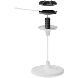 LOGI-VC MIC POD PENDANT MOUNT OFF-WHITE