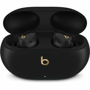 Apple Beats Studio Buds + True Wireless Noise Cancelling Earbuds - Black / Gold - Siri - Stereo - True Wireless - Bluetoot