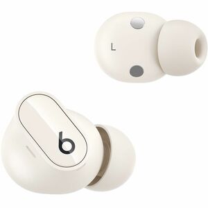 Apple Beats Studio Buds + True Wireless Noise Cancelling Earbuds - Ivory - Siri - Stereo - True Wireless - Bluetooth - Ear