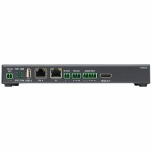 AMX AMX-N26D001 Video Decoder - Functions: Video Decoding - 4K - H.264