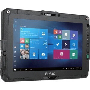 Getac UX10 Rugged Tablet - 25.7 cm (10.1") WUXGA - 8 GB - 256 GB SSD - Windows 11 Pro - Core i5 12th Gen Deca-core (10 Cor