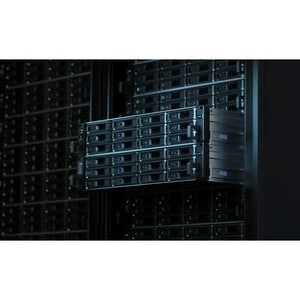 12-bay SATA expansion unit for SA6400 RS2423(RP)+