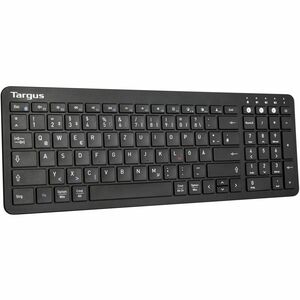 Targus AKB863ES Teclado - Inalámbrico Conectividad - Español - Negro - Bluetooth - 5.1 - Windows, macOS, Android, iOS, Chr