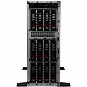 HPE ProLiant ML350 Gen11 5416S 2.0GHz 16-core 1P 32GB-R MR408i-o 8SFF 1000W RPS Server