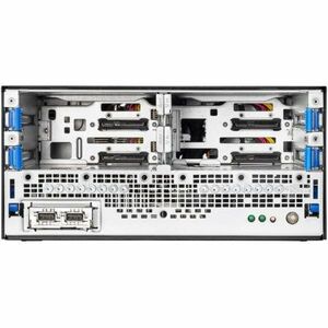 HPE ProLiant MicroServer Gen10 Plus v2 Ultra Micro Tower Server - 1 x Intel Xeon E-2314 2.80 GHz - 16 GB RAM - Serial ATA 