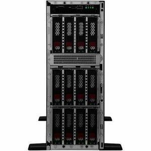 Serveur HPE ProLiant ML350 G11 4U - Tour - 1 Xeon Gold 2 GHz - 32 Go RAM - Serial Attached SCSI (SAS), Serial ATA Contrôle