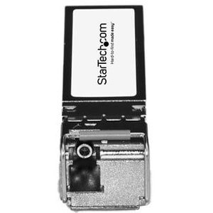 StarTech.com SFP-10GB-BX-D-20-ST SFP+ - 1 x LC 10GBase-BX Network - For Optical Network, Data Networking - Optical Fiber -