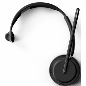 EPOS IMPACT 1030T Kabellos Kopfbügel Mono Headset - Monaural - Ohrumschließend - Bluetooth - Geräuschunterdrückung