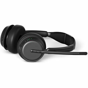 EPOS IMPACT 1060 Kabellos Auf den Ohren Stereo Headset - Schwarz - Binaural - Ohrumschließend - Bluetooth - Geräuschunterd