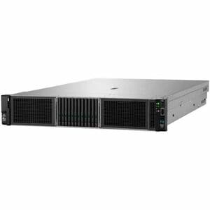 HPE ProLiant DL380 G11 2U Rack Server - 1 Xeon Silver 4410Y 2 GHz - 32 GB RAM - 12Gb/s SAS Steuerung - Intel C741 Chip - 2