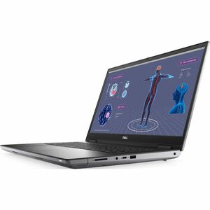 DELL PRECISION 7780 I7-13850HX 16+512 17 RTX 2000 W11 3Y