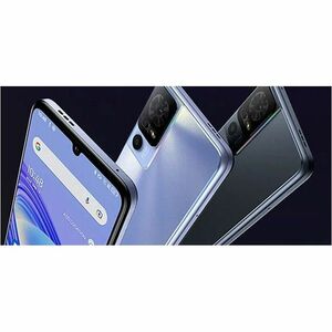 TCL 40 SE. Tamanho do ecrã na diagonal: 17,1 cm (6.75"), Resolução: 1600 x 720 pixels. Frequência do processador: 1,8 GHz,