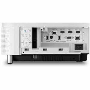 Epson PowerLite 810E Ultra Short Throw 3LCD Projector - 16:9 - Wall Mountable - 1920 x 1080 - Front - 5000 lm