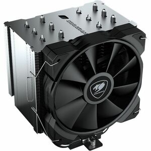 COUGAR Forza 85 Essential CGR-FZAE85 Ventilador / disipador - Procesador, Chasis, Placa Base, CPU - 120mm Maximum Fan Diam