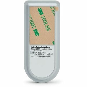 ELECTRONIC SENSOR ZS300 TEMP. 12M BATT LIFE IP67 CALIBRATED 5C