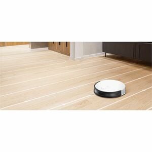 Tapo RV10 Plus Bagged Robot Vacuum/Mop - 4 L Dust Capacity - 300 mL Water Tank Capacity - Brush - Carpet - HEPA - Smart Co