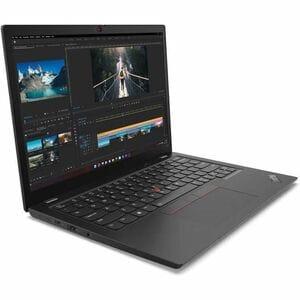Lenovo ThinkPad L13 Gen 4 21FG0009MX 33.8 cm (13.3") Notebook - WUXGA - Intel Core i5 13th Gen i5-1335U - 16 GB - 256 GB S