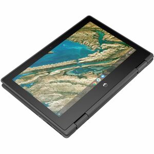 HPI SOURCING - NEW Chromebook x360 11 G3 EE 11.6" Touchscreen Convertible 2 in 1 Chromebook - HD - Intel Celeron N4020 - 4