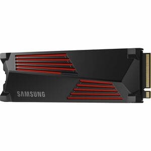 Samsung 990 PRO 1 TB Solid State Drive - M.2 2280 Internal - PCI Express NVMe (PCI Express NVMe 4.0 x4) - Gaming Console,