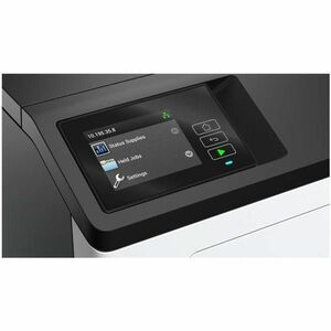 Imprimante laser Câblé / Sans fil Bureau Lexmark MS631dw - Monochrome - Impression 50 ppm Mono - 1200 x 1200 dpi - Recto/V
