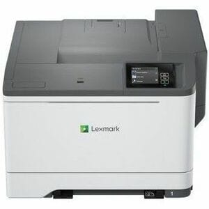 Imprimante laser Filaire Bureau Lexmark CS531dw - Couleur - Impression 33 ppm Mono/33 ppm Couleur - 1200 x 1200 dpi - Rect