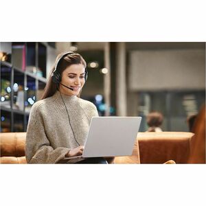 Casque Jabra Evolve2 30 SE - Filaire - Design Sur tête - Stéréo - Binaural - Supra-aural - USB Type A