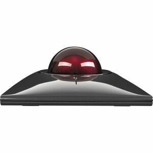 Kensington SlimBlade Pro Trackball - Optical - Cable/Wireless - Bluetooth - 2.40 GHz - Rechargeable - USB Type C - Trackba