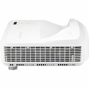 ViewSonic LS832WU Ultra Short Throw Laser Projector - 16:10 - Ceiling Mountable - White - High Dynamic Range (HDR) - 1920 