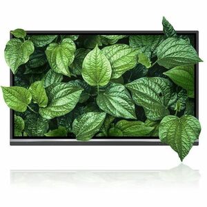 ViewSonic ViewBoard IFP8650-5F 218.4 cm (86") 4K UHD LCD Collaboration Display - Cortex A73 + A53 - 8 GB - Ultra Fine Touc