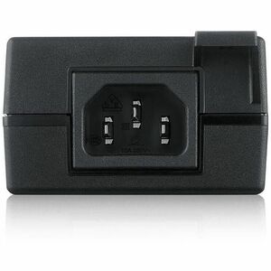 ZYXEL PoE12-60W PoE++ Injector - 120 V AC, 230 V AC Input - 1 x RJ-45 Input Port(s) - 1 x RJ-45 Output Port(s) - 60 W