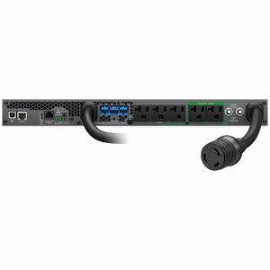 APC by Schneider Electric Smart-UPS Ultra UPS em espera - 2,88 kVA/2,88 kW - 1U Rack/Torre - 1,50 Hora Recharge - 120 V, 1
