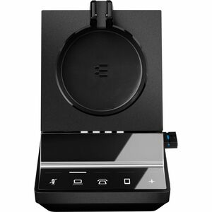 EPOS IMPACT SDW 5036 Kabellos Auf den Ohren Mono Headset - Monaural - Geschlossen - 18000 cm Reichweite - DECT - Geräuschu