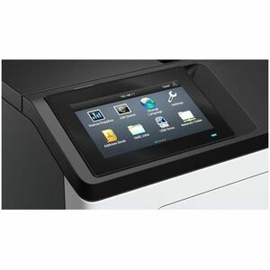 Lexmark MS632dwe - Desktop Kabel/Kabellos Laserdrucker - Monochrom - 47 ppm Monodruck - 1200 x 1200 dpi Druckauflösung - 6