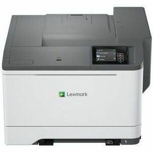 Lexmark CS531dw - Desktop Kabel Laserdrucker - Farbe - 33 ppm Monodruck/33 ppm Farbdruckgeschwindigkeit - 1200 x 1200 dpi 