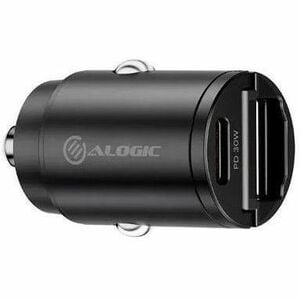 ALOGIC Rapid Power 30W Car Charger 1 X USB-C Port 1 X USB-A Port